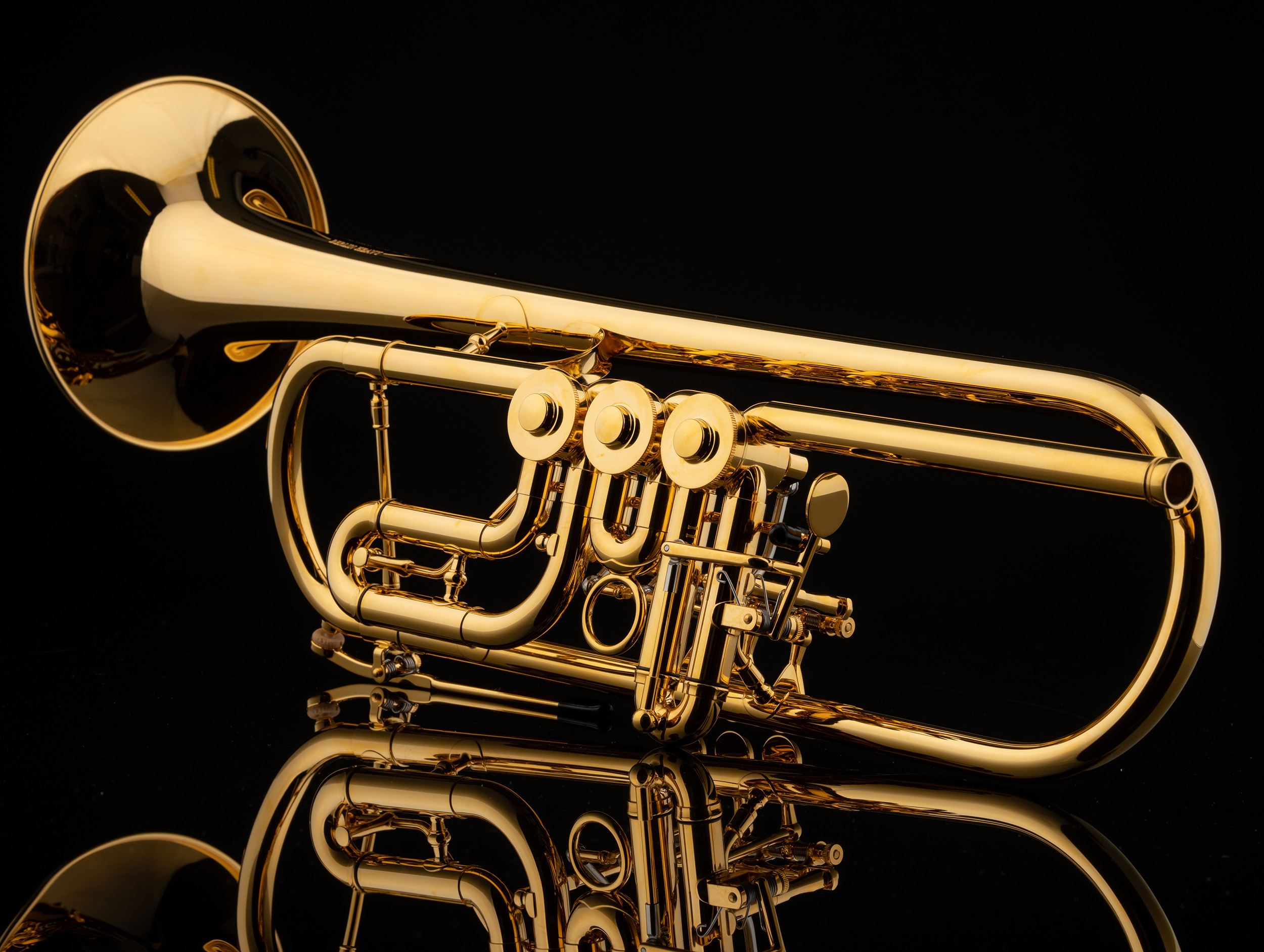 Rotary Trumpet buy from schagerl.com